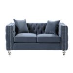 9349DBU-2 Love Seat