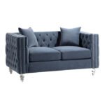 9349DBU-2 Love Seat - Image 2