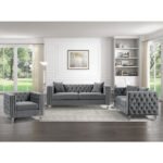 9349GRY-1 Chair - Image 5