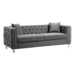 9349GRY-3 Sofa - Image 2