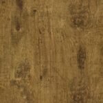 DANI RECTANGULAR C-SHAPED SOFA SIDE TABLE RUSTIC NUTMEG - Image 7