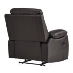 9368BRW-1 Reclining Chair - Image 4