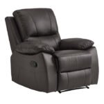 9368BRW-1 Reclining Chair - Image 2