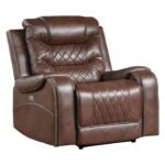 9405BR-1PW Power Reclining Chair - Image 2