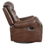9405BR-1 Swivel Glider Reclining Chair - Image 3
