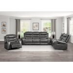 9405GY-1 Swivel Glider Reclining Chair - Image 5