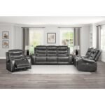 9405GY-1PW Power Reclining Chair - Image 5