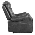 9405GY-1PW Power Reclining Chair - Image 3