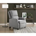 9418GY-1 Push Back Reclining Chair - Image 6