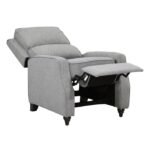 9418GY-1 Push Back Reclining Chair - Image 5
