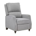 9418GY-1 Push Back Reclining Chair - Image 2