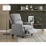 9418GY-1 Push Back Reclining Chair - Image 7