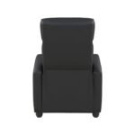 9420BK-1 Push Back Reclining Chair - Image 4