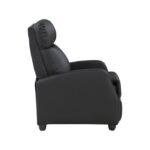 9420BK-1 Push Back Reclining Chair - Image 3