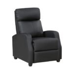 9420BK-1 Push Back Reclining Chair - Image 2