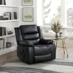 9423BLK-1LT Power Lift Chair - Image 8
