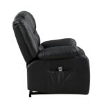 9423BLK-1LT Power Lift Chair - Image 4