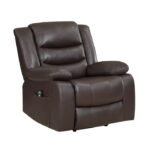 9423DBR-1LT Power Lift Chair - Image 3