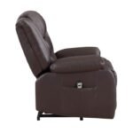 9423DBR-1LT Power Lift Chair - Image 4
