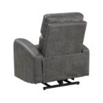 9424GY-1LT Power Lift Chair - Image 5