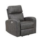 9424GY-1LT Power Lift Chair - Image 3