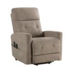 9425BR-1LT Power Lift Chair with Massage and Heat - Image 3