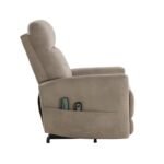 9425BR-1LT Power Lift Chair with Massage and Heat - Image 4