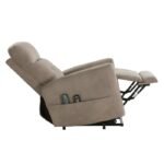9425BR-1LT Power Lift Chair with Massage and Heat - Image 7