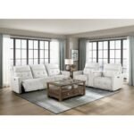 9444HMP-3PWH* Power Double Reclining Sofa with Power Headrests - Image 6