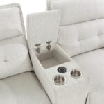 9444HMP*6SCPWH 6-Piece Modular Power Reclining Sectional with Power Headrests - Image 4