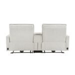 9444HMP-2CNPWH* Power Double Reclining Love Seat with Center Console and Power Headrests - Image 3