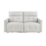 9444HMP-2PWH* Power Double Reclining Love Seat with Power Headrests
