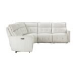 9444HMP*5SCPWH 5-Piece Modular Power Reclining Sectional with Power Headrests - Image 2