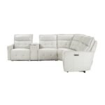 9444HMP*6SCPWH 6-Piece Modular Power Reclining Sectional with Power Headrests - Image 2