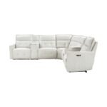 9444HMP*7SCPWH 7-Piece Modular Power Reclining Sectional with Power Headrests - Image 3