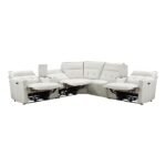 9444HMP*7SCPWH 7-Piece Modular Power Reclining Sectional with Power Headrests - Image 4