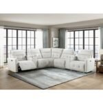 9444HMP*7SCPWH 7-Piece Modular Power Reclining Sectional with Power Headrests - Image 7