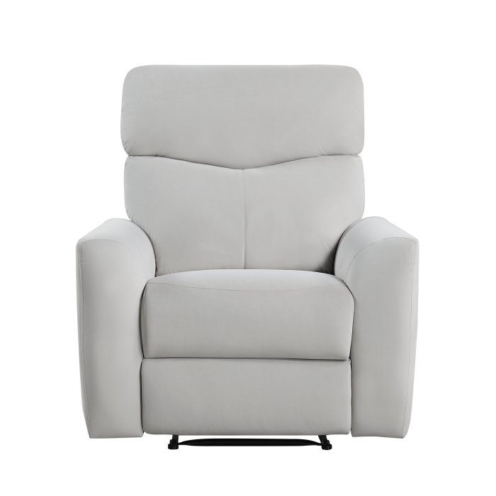 9450GY-1_noBG_f__l.jpg 9450GY-1 Reclining Chair - Image 1