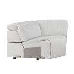 9455CLD*5LRRRPWH 5-Piece Modular Power Reclining Sectional with Power Headrests, Charging Ports - Image 8