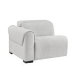 9455CLD*5LRRRPWH 5-Piece Modular Power Reclining Sectional with Power Headrests, Charging Ports - Image 5