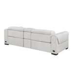 9455CLD-2CNPWH* Power Double Reclining Love Seat with Center Console and Power Headrests,  Charging Ports - Image 5
