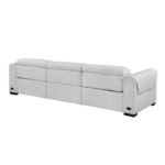 9455CLD-3PWH* Power Double Reclining Sofa with Power Headrests, Charging Ports - Image 4