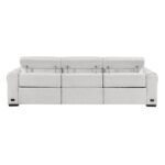 9455CLD-3PWH* Power Double Reclining Sofa with Power Headrests, Charging Ports - Image 5