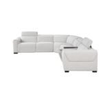 9455CLD*6LRRRPWH 6-Piece Modular Power Reclining Sectional with Power Headrests, Charging Ports - Image 7