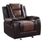 9470BR-1 Glider Reclining Chair - Image 2
