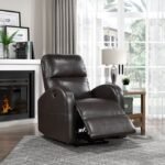 9478BRW-1PW Power Reclining Chair - Image 6