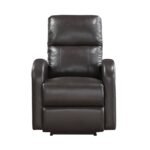 9478BRW-1PW Power Reclining Chair