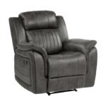 9479BRG-1 Reclining Chair - Image 2