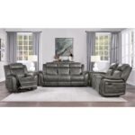 9479BRG-3 Double Reclining Sofa - Image 5