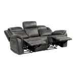 9479BRG-3 Double Reclining Sofa - Image 3